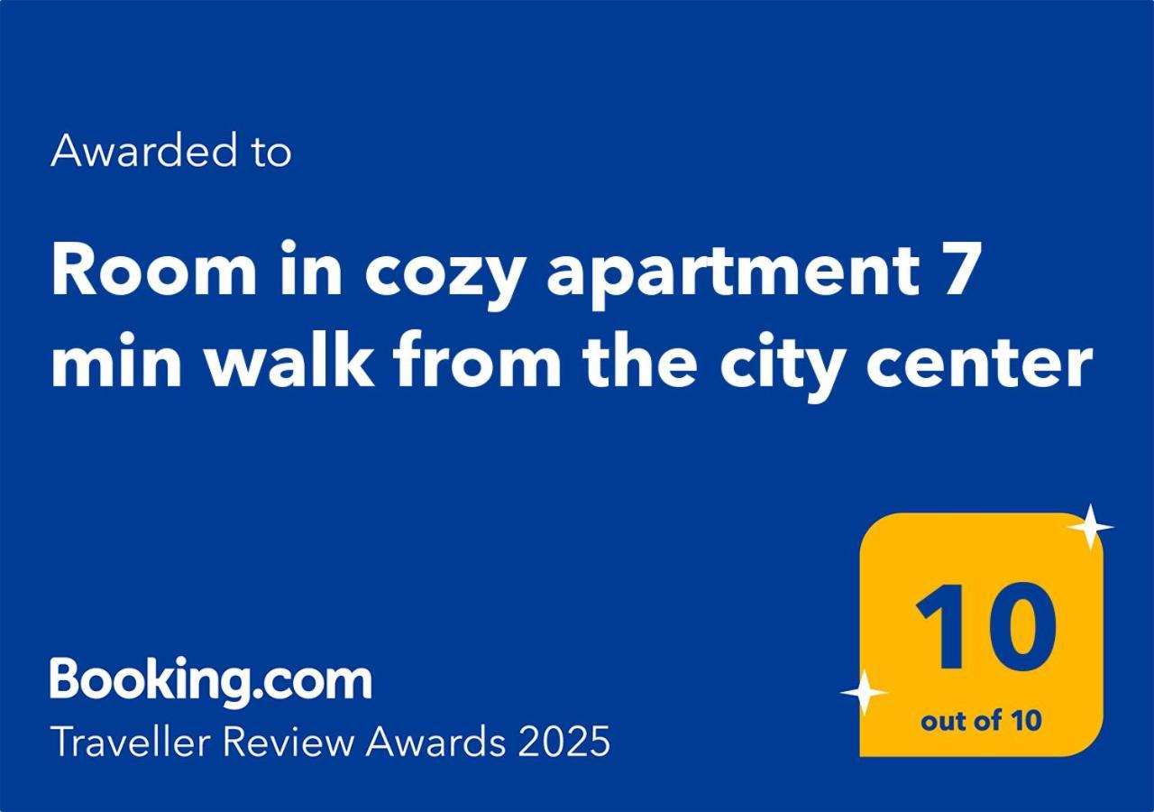 In Cozy 7 Min Walk From The Center Hospedagem domiciliar Tromsø